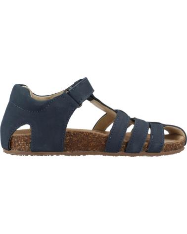 Sandálias de Menino PRIMIGI SANDALIAS NINO MODELO NATURE SANDAL COLOR AZUL AZZURRO