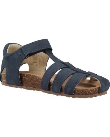 Sandálias de Menino PRIMIGI SANDALIAS NINO MODELO NATURE SANDAL COLOR AZUL AZZURRO