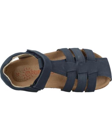Sandálias de Menino PRIMIGI SANDALIAS NINO MODELO NATURE SANDAL COLOR AZUL AZZURRO