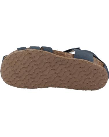 Sandálias de Menino PRIMIGI SANDALIAS NINO MODELO NATURE SANDAL COLOR AZUL AZZURRO