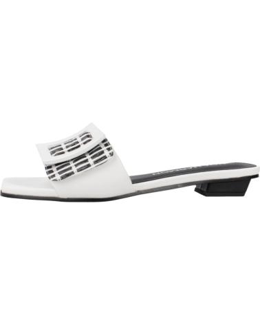 Sandalias de Mujer NOA HARMON SANDALIAS MUJER MODELO 8967N COLOR BLANCO NGROBLNC NGROBLNC
