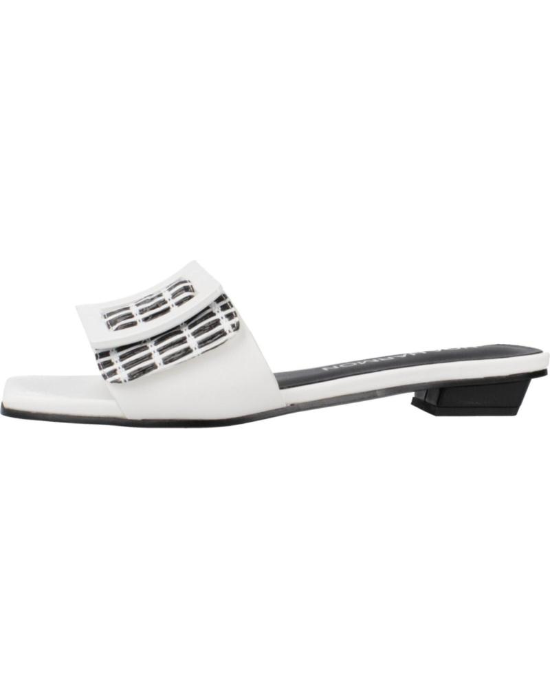 Sandalias de Mujer NOA HARMON SANDALIAS MUJER MODELO 8967N COLOR BLANCO NGROBLNC NGROBLNC