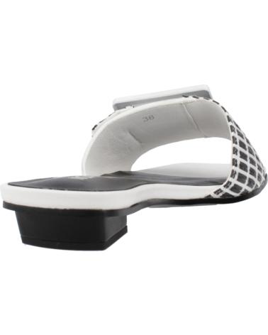 Sandalias de Mujer NOA HARMON SANDALIAS MUJER MODELO 8967N COLOR BLANCO NGROBLNC NGROBLNC