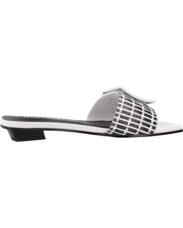 Sandalias de Mujer NOA HARMON SANDALIAS MUJER MODELO 8967N COLOR BLANCO NGROBLNC NGROBLNC