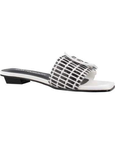 Sandalias de Mujer NOA HARMON SANDALIAS MUJER MODELO 8967N COLOR BLANCO NGROBLNC NGROBLNC