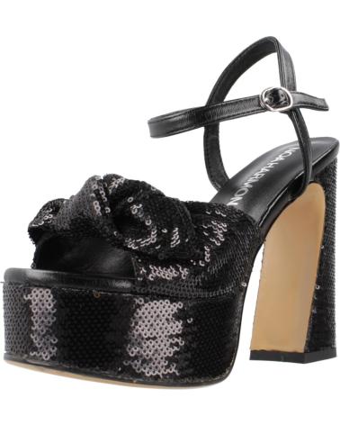 Sandálias de Mulher NOA HARMON SANDALIAS DE FIESTA MUJER MODELO 9649N COLOR NEGRO