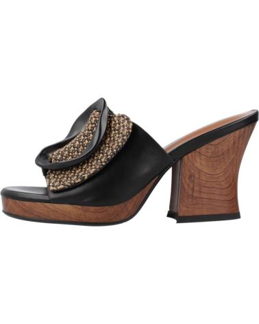 Sandalias de Mujer NOA HARMON MODELO 9660-0067 NEGRO