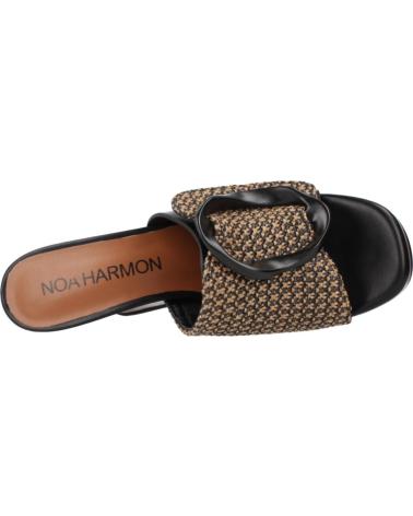 Sandali per Donna NOA HARMON MODELO 9660-0067 NEGRO