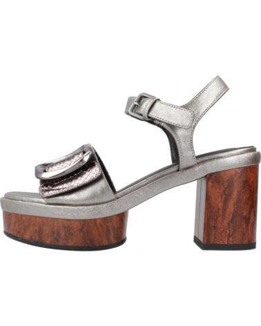 Sandali per Donna NOA HARMON SANDALIAS MUJER MODELO 9668N COLOR PLATA PLTVJ