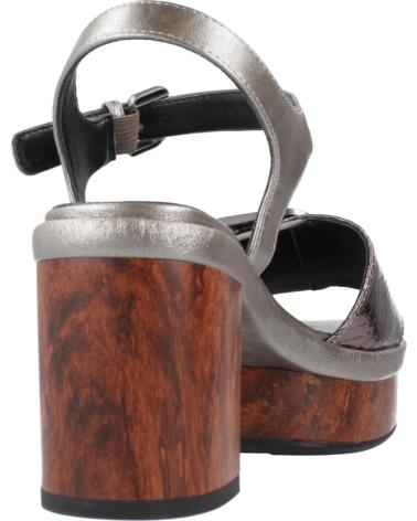 Sandali per Donna NOA HARMON SANDALIAS MUJER MODELO 9668N COLOR PLATA PLTVJ