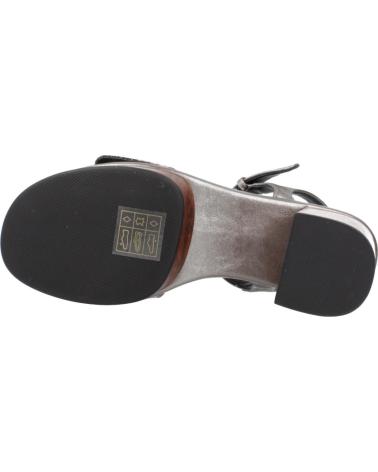 Sandali per Donna NOA HARMON SANDALIAS MUJER MODELO 9668N COLOR PLATA PLTVJ