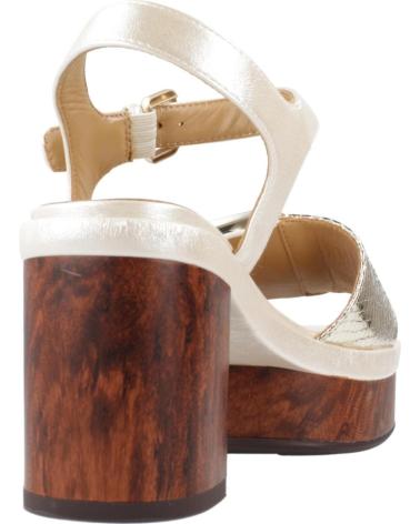 Sandali per Donna NOA HARMON SANDALIAS MUJER MODELO 9668N COLOR ORO MLTR