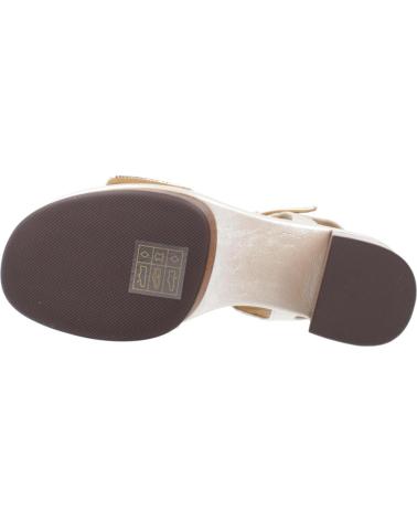 Sandali per Donna NOA HARMON SANDALIAS MUJER MODELO 9668N COLOR ORO MLTR
