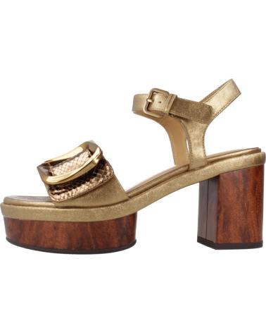 Sandali per Donna NOA HARMON SANDALIAS MUJER MODELO 9668N COLOR BRONCE