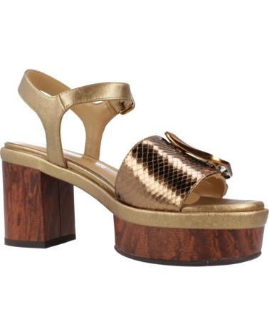 Sandalias de Mujer NOA HARMON SANDALIAS MUJER MODELO 9668N COLOR BRONCE