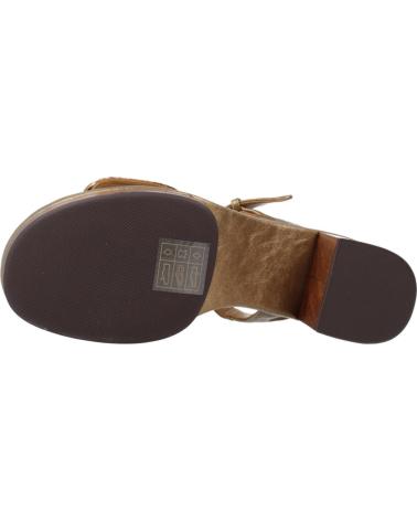Sandalias de Mujer NOA HARMON SANDALIAS MUJER MODELO 9668N COLOR BRONCE
