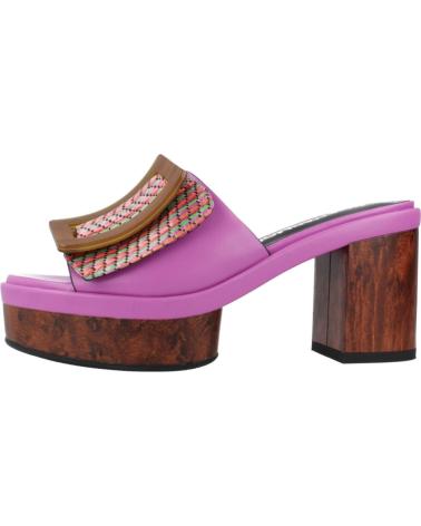 Sandali per Donna NOA HARMON SANDALIAS MUJER MODELO 9669N COLOR ROSA MLTFXS