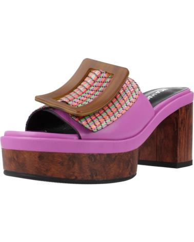 Sandali per Donna NOA HARMON SANDALIAS MUJER MODELO 9669N COLOR ROSA MLTFXS