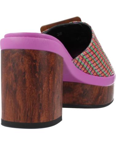 Sandali per Donna NOA HARMON SANDALIAS MUJER MODELO 9669N COLOR ROSA MLTFXS