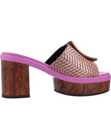 Sandali per Donna NOA HARMON SANDALIAS MUJER MODELO 9669N COLOR ROSA MLTFXS