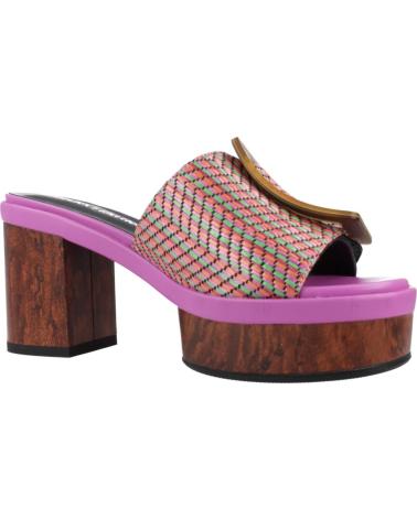 Sandali per Donna NOA HARMON SANDALIAS MUJER MODELO 9669N COLOR ROSA MLTFXS