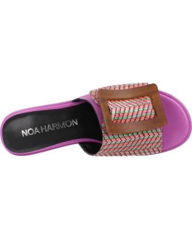 Sandali per Donna NOA HARMON SANDALIAS MUJER MODELO 9669N COLOR ROSA MLTFXS