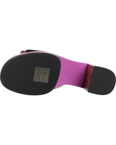 Sandali per Donna NOA HARMON SANDALIAS MUJER MODELO 9669N COLOR ROSA MLTFXS