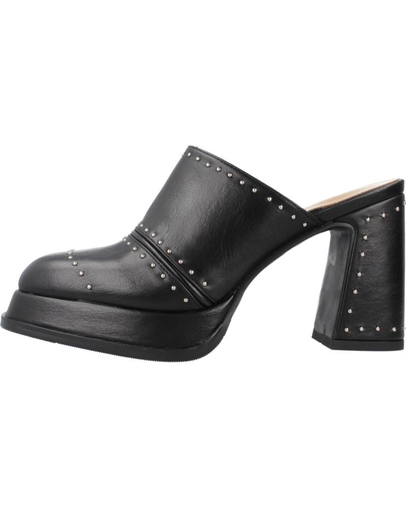 Sandali per Donna NOA HARMON SANDALIAS MUJER MODELO 9675N COLOR NEGRO