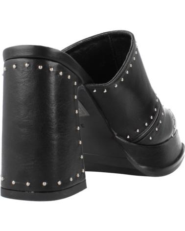 Sandali per Donna NOA HARMON SANDALIAS MUJER MODELO 9675N COLOR NEGRO