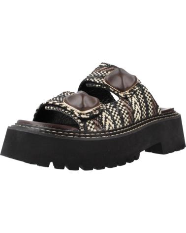 Sandali-De-Mujer-NOA-HARMON-SANDALIA-DESTALONADA-PARA-MUJER-9684-COLOR-MARRO-MARRON