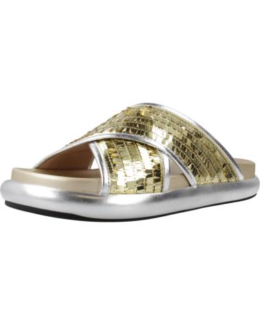 Sandálias de Mulher NOA HARMON SANDALIAS MUJER MODELO 9693N COLOR ORO MLTR