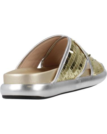 Sandálias de Mulher NOA HARMON SANDALIAS MUJER MODELO 9693N COLOR ORO MLTR