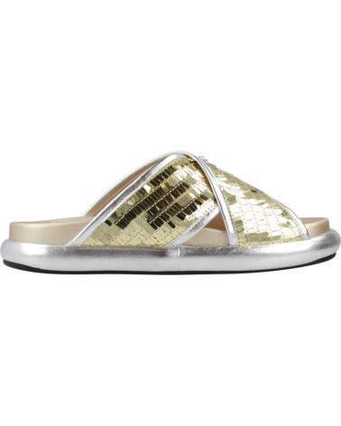 Sandálias de Mulher NOA HARMON SANDALIAS MUJER MODELO 9693N COLOR ORO MLTR