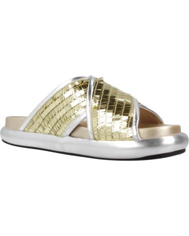 Sandálias de Mulher NOA HARMON SANDALIAS MUJER MODELO 9693N COLOR ORO MLTR