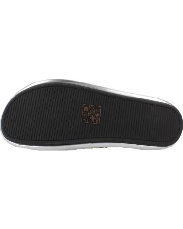 Sandálias de Mulher NOA HARMON SANDALIAS MUJER MODELO 9693N COLOR ORO MLTR