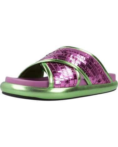 Sandálias de Mulher NOA HARMON SANDALIAS MUJER MODELO 9693N COLOR ROSA MLTFXS