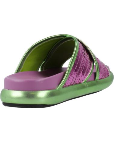 Sandálias de Mulher NOA HARMON SANDALIAS MUJER MODELO 9693N COLOR ROSA MLTFXS
