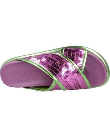 Sandálias de Mulher NOA HARMON SANDALIAS MUJER MODELO 9693N COLOR ROSA MLTFXS