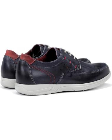 Chaussures pour Homme FLUCHOS - ZAPATO BLUTCHER SPORT PARA HOMBRE PLANTILLA EXTR OCEANO - TERRACOTA