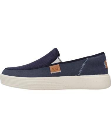 Scarpe per Uomo HEY DUDE INFORMALES HOMBRE MODELO SUNAPEE M COASTLINE COLOR AZUL NAVY