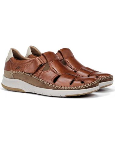 Sandales pour Homme FLUCHOS SANDALIAS DE HOMBRE F0797 TORNADO MAUI CUERO