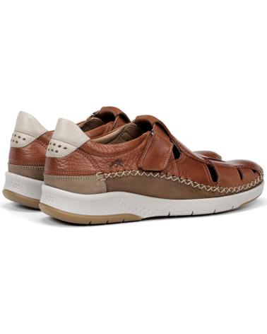 Sandales pour Homme FLUCHOS SANDALIAS DE HOMBRE F0797 TORNADO MAUI CUERO