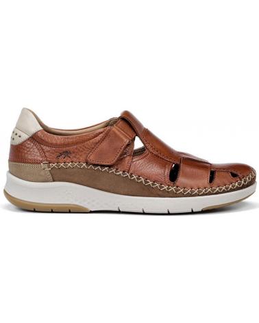 Sandalen für Herren FLUCHOS SANDALIAS DE HOMBRE F0797 TORNADO MAUI CUERO