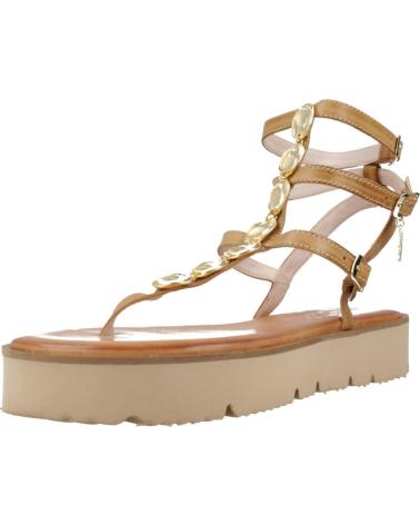 Sandali per Donna CARYATIS SANDALIAS MUJER MODELO 671007C COLOR MARRON CMLGLD