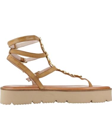 Sandali per Donna CARYATIS SANDALIAS MUJER MODELO 671007C COLOR MARRON CMLGLD