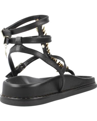 Sandali per Donna CARYATIS SANDALIAS MUJER MODELO 681009C COLOR NEGRO BLCKGLD