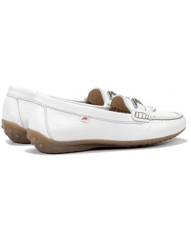 Nauticos für Damen FLUCHOS ZAPATO F0804 BLANCO MUJER FLOTER BLANCO