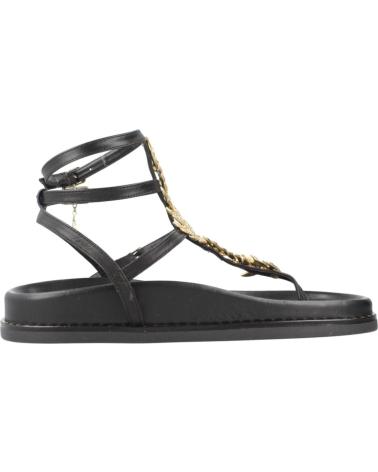 Sandali per Donna CARYATIS SANDALIAS MUJER MODELO 681009C COLOR NEGRO BLCKGLD