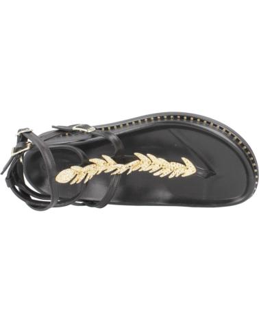 Sandali per Donna CARYATIS SANDALIAS MUJER MODELO 681009C COLOR NEGRO BLCKGLD