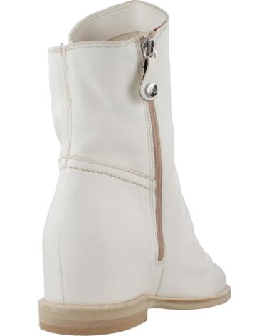 Woman Mid boots BELLE VIE BOTINES MUJER MODELO VIA BATTISTI COLOR BLANCO BIANCO